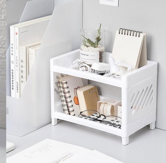 Hermia Organizador de Cocina EM-2272 Blanco Hermia Organizador de Cocina EM-2272 Blanco